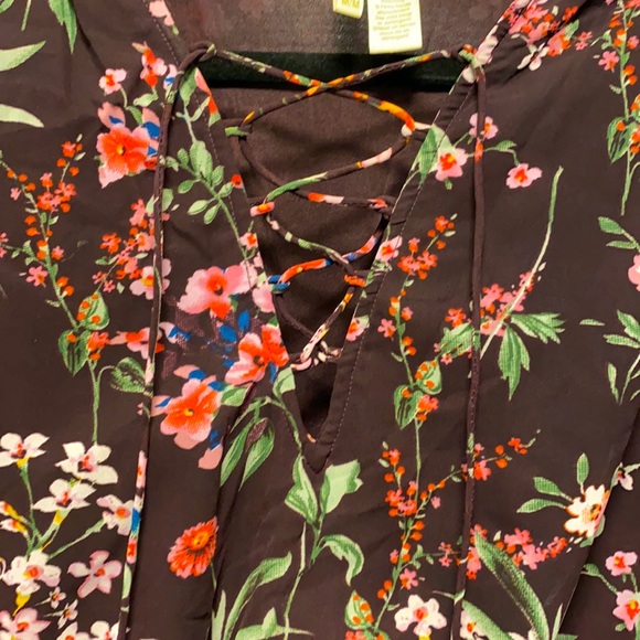 Japna Floral Maxi Dress - Picture 5 of 5